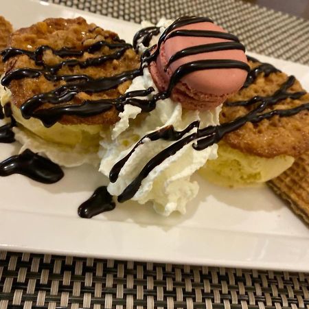 Hotel Restaurant Zum Hollaender Hof Bad Arolsen Luaran gambar
