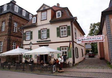 Hotel Restaurant Zum Hollaender Hof Bad Arolsen Luaran gambar