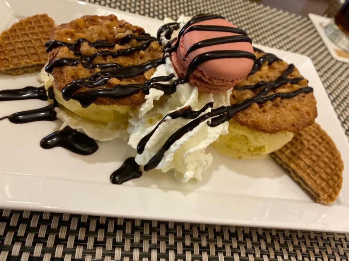 Hotel Restaurant Zum Hollaender Hof Bad Arolsen Luaran gambar