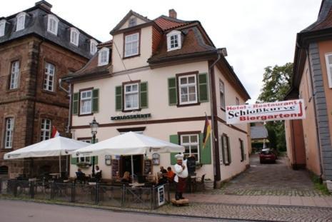Hotel Restaurant Zum Hollaender Hof Bad Arolsen Luaran gambar
