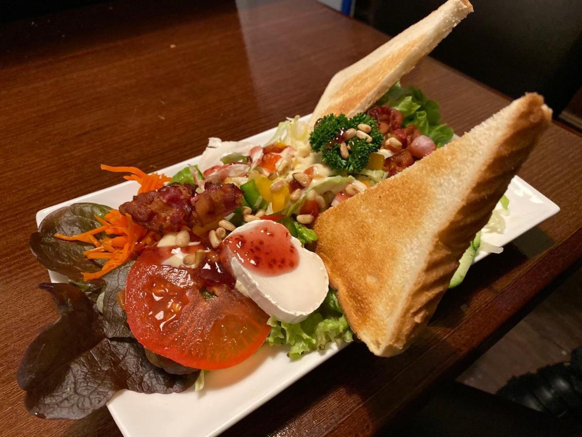 Hotel Restaurant Zum Hollaender Hof Bad Arolsen Luaran gambar