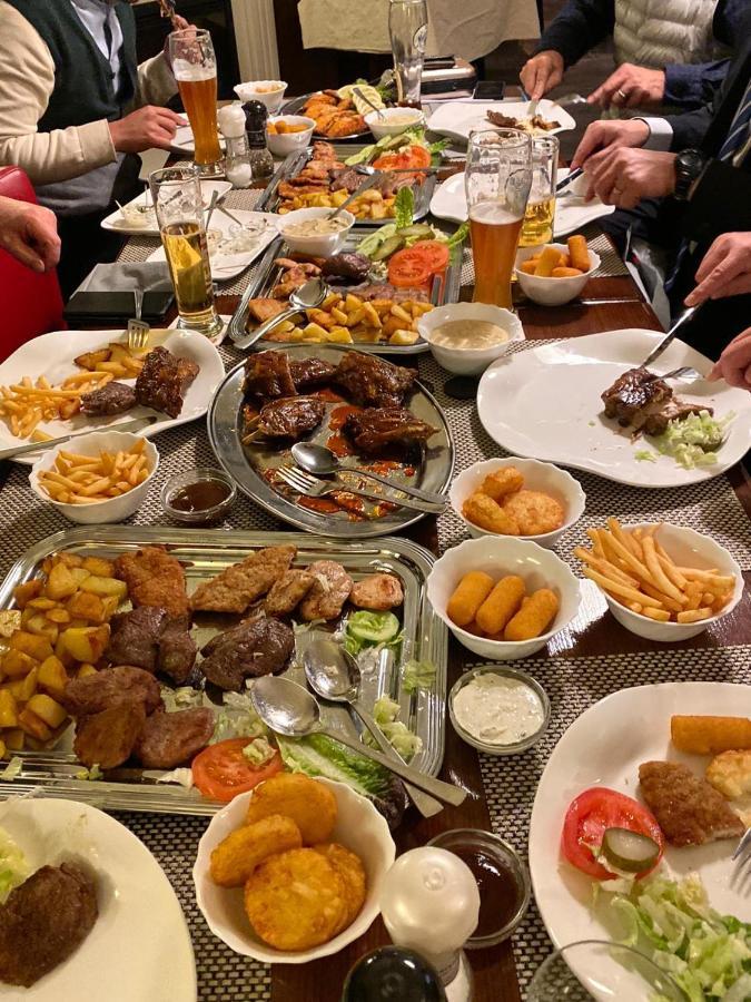 Hotel Restaurant Zum Hollaender Hof Bad Arolsen Luaran gambar