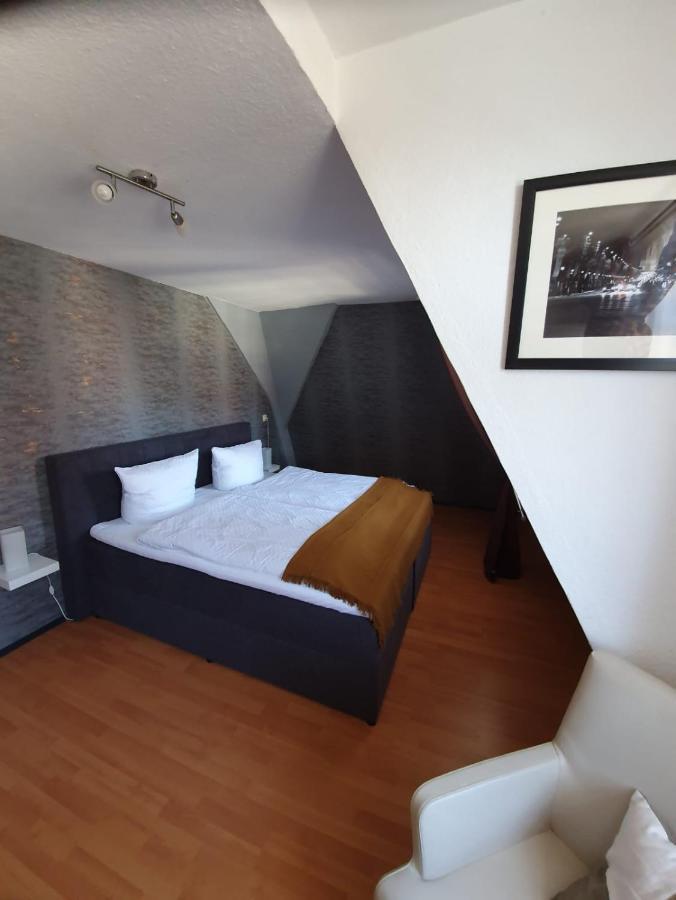 Hotel Restaurant Zum Hollaender Hof Bad Arolsen Luaran gambar