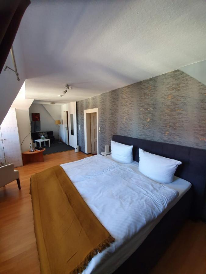 Hotel Restaurant Zum Hollaender Hof Bad Arolsen Luaran gambar