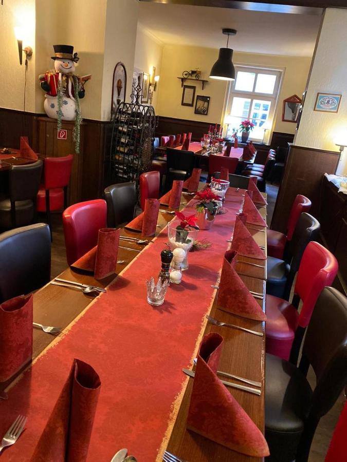 Hotel Restaurant Zum Hollaender Hof Bad Arolsen Luaran gambar