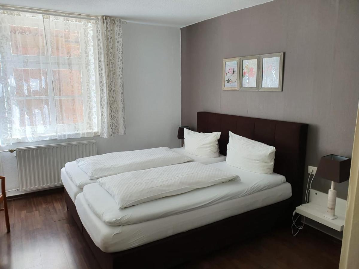 Hotel Restaurant Zum Hollaender Hof Bad Arolsen Luaran gambar